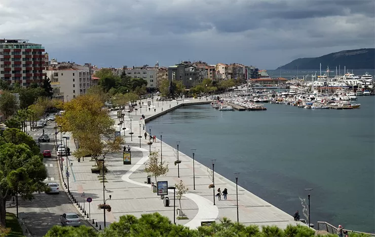 Çanakkale