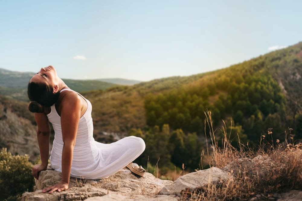 Yoga ve Meditasyon Alanı