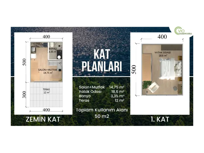 Kat Planları